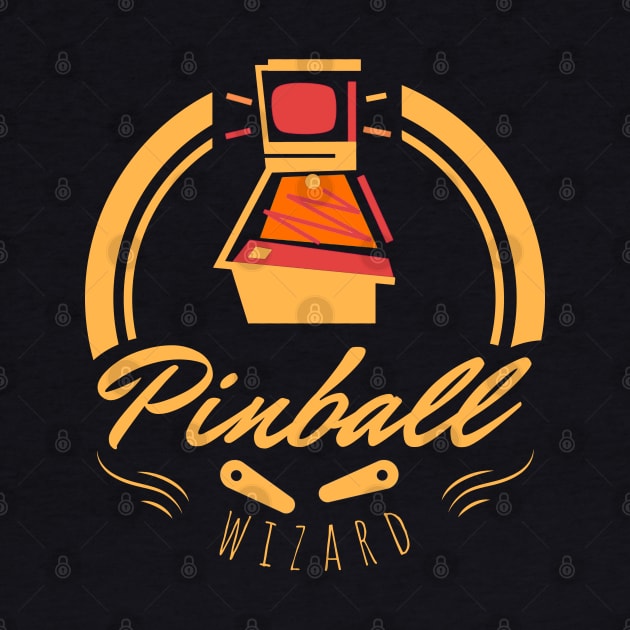 Pinball Wizard by Issho Ni